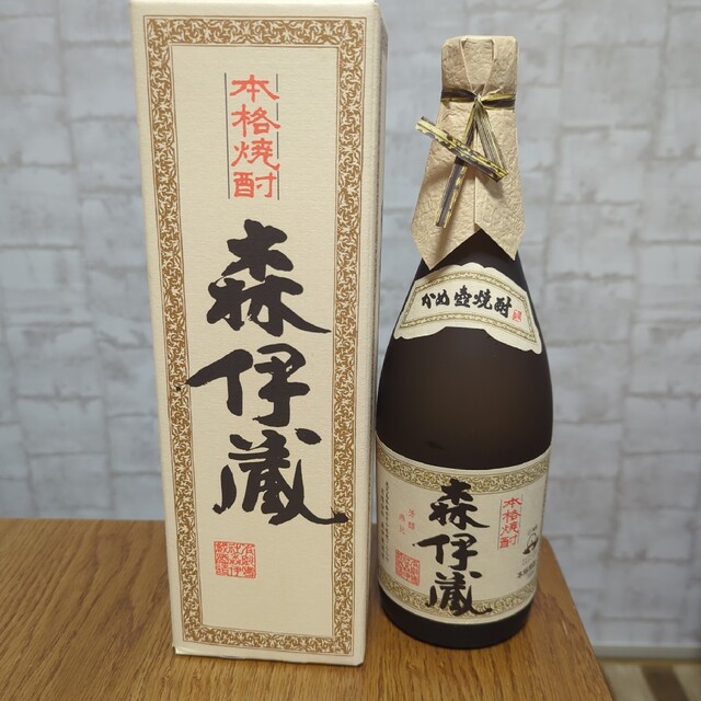 森伊蔵 芋焼酎 【正規通販】 4800円引き www.salon-virginielabes.fr