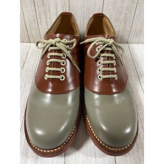 REGAL Shoe & Co. サドルシューズ（923SDBG07） | 靴のリーガル