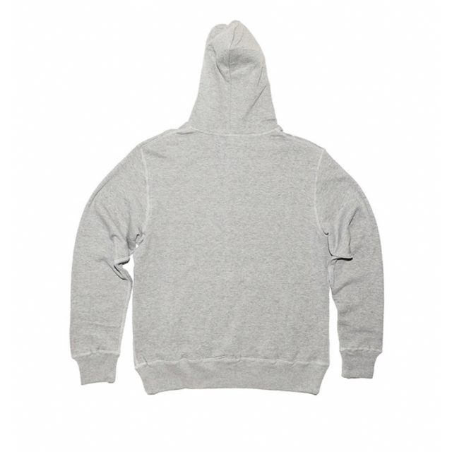 moct LOOPWHEEL HOODIE（HEATHER GRAY） メンズのトップス(パーカー)の商品写真