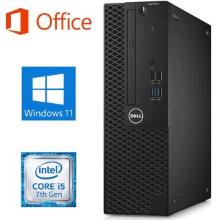 デル(DELL)の[セール中]Dell デスクトップpc(デスクトップ型PC)