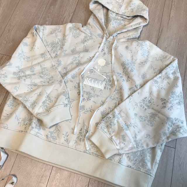 Kith x mastermind Fleece Pullover Hoodie