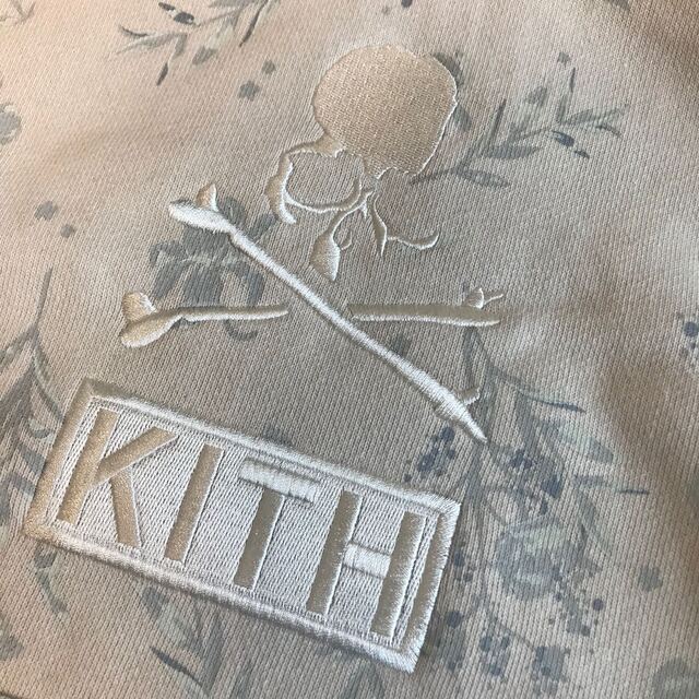 Kith x mastermind Fleece Pullover Hoodie