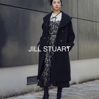 ジルスチュアート(JILLSTUART)の2022AWJILLSTUARTシスリーコート(ロングコート)