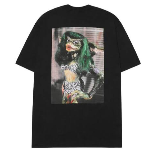 新品未使用 Supreme Greta Tee 黒M