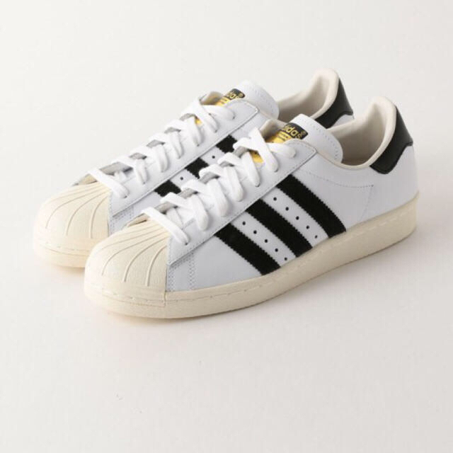 adidas スニーカー super star