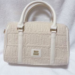 マリークワント(MARY QUANT)のMARY QUANT ボストンバッグ(ボストンバッグ)