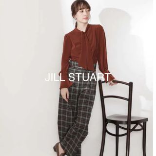 ジルスチュアート(JILLSTUART)の2022AWJILLSTUARTギャビンブラウス(シャツ/ブラウス(長袖/七分))