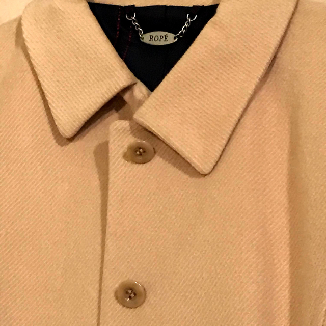 ROPE’(ロペ)のROPE ロペ コート レディースのジャケット/アウター(チェスターコート)の商品写真