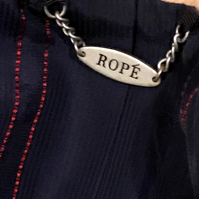 ROPE’(ロペ)のROPE ロペ コート レディースのジャケット/アウター(チェスターコート)の商品写真