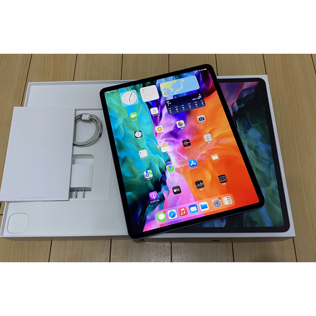 品質検査済 IPad Pro 2020年第4世代 セルラーモデルOffice付き