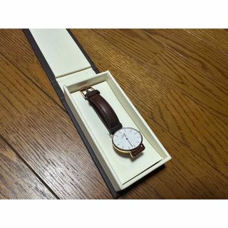 ダニエルウェリントン(Daniel Wellington)のDaniel Wellington 時計(腕時計)