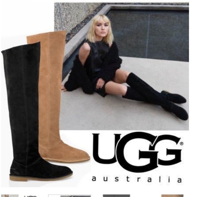 UGG - 《大幅値下げ中》《最終値下げ》シンプルニーハイ UGG UGG - 《大幅値下げ中》《最終値下げ》シンプルニーハイ UGG