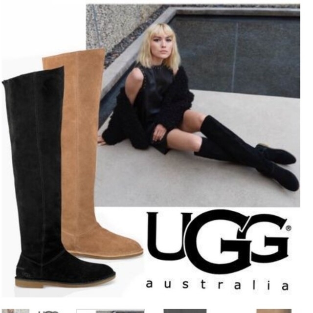 【新品未使用】UGG ヒール　最終値下