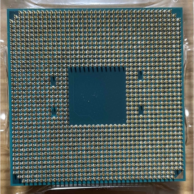 【動作確認済】AMD Ryzen5 1600 クーラー付 1