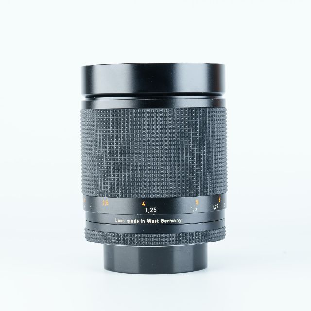 極美品！西ドイツ製高解像プラナー！美品！Planar 100mm F2 AEG 3