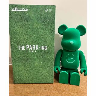 メディコムトイ(MEDICOM TOY)のPARKING GINZA BE@RBRICK パーキング銀座 ベアブリック(その他)