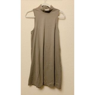 ルルレモン(lululemon)のAlign dress(ひざ丈ワンピース)