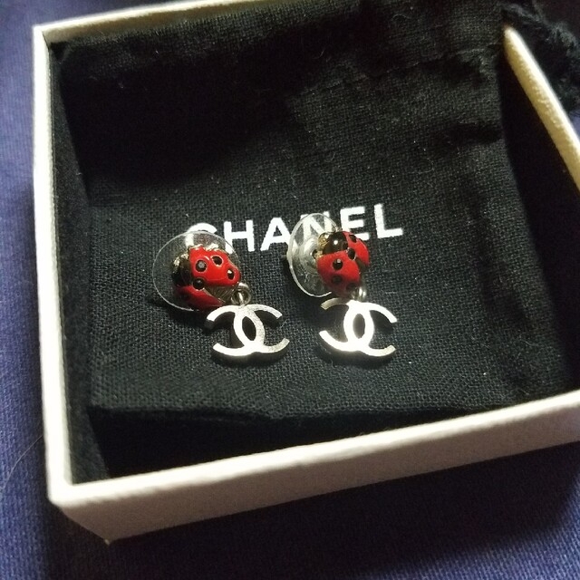CHANELピアス 正規品 お値引き不可 2022公式店舗 www.toyotec.com