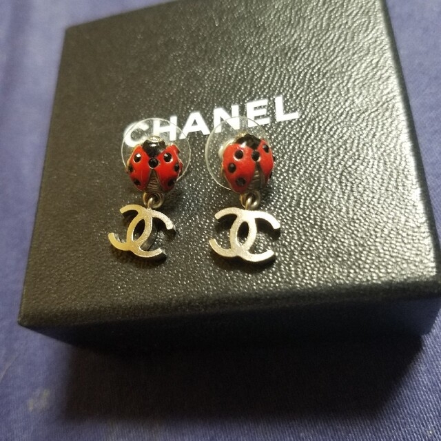 CHANELピアス 正規品 お値引き不可 2022公式店舗 www.toyotec.com