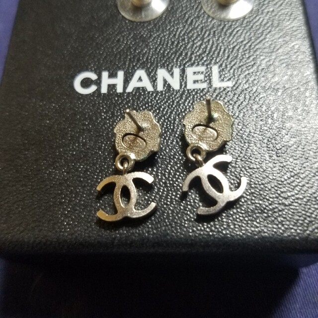 CHANELピアス 正規品 お値引き不可 2022公式店舗 www.toyotec.com