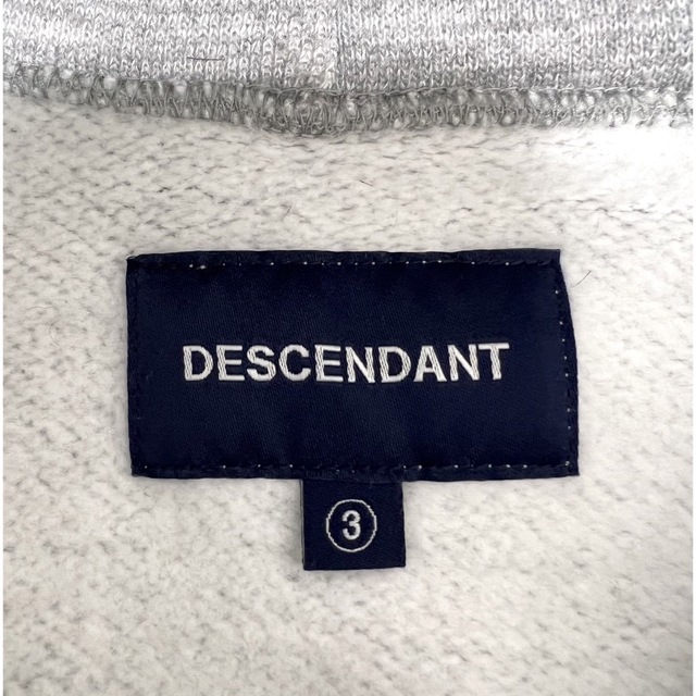 DESCENDANT(ディセンダント)の20SS DESCENDANT PE ディセンダント WTAPS 22AW メンズのトップス(パーカー)の商品写真