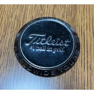 タイトリスト(Titleist)のゴルフ　マーカー・グリーンフォーク　Titleistタイトリスト(その他)