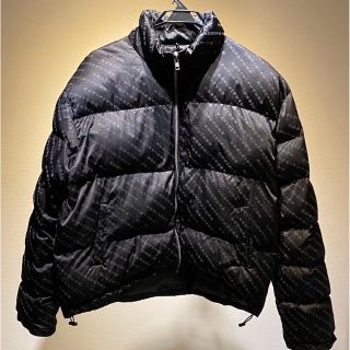 LEGENDAレジェンダ レザーダウンジャケット-