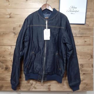 ロンハーマン(Ron Herman)のe jeans 241co. デニム ZIPジャケット  ロンハーマン取扱い(その他)