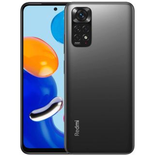 オッポ(OPPO)のXiaomi Redmi Note 11 Graphite Gray 新品(スマートフォン本体)