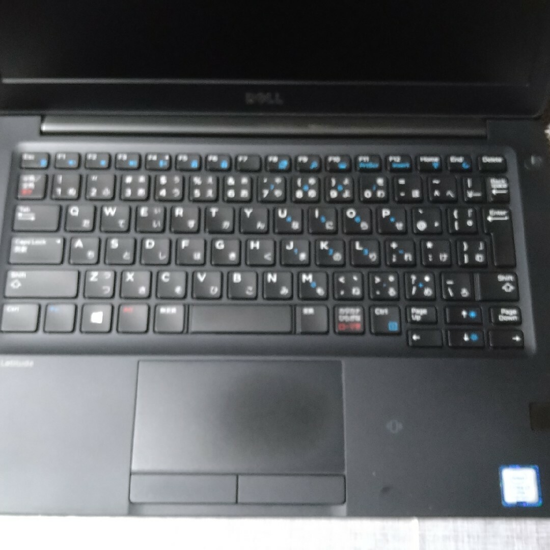 ノート型パーソナルコンピュータ DELL Latitude 7280 - ノートPC