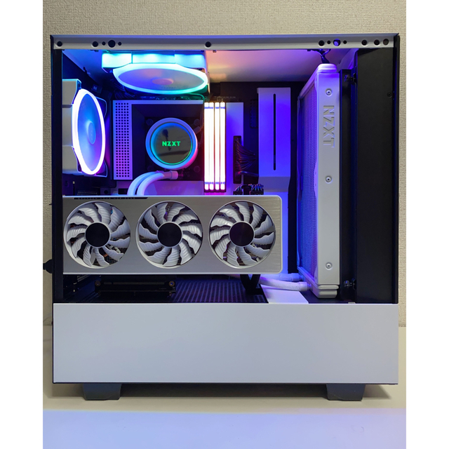 格安販売中 Core 自作ゲーミングPC i7 8Gb RTX3070 16G 10700K