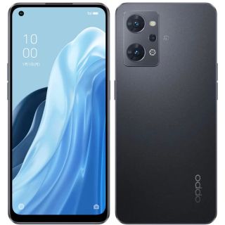 オッポ(OPPO)のOPPO Reno7 A ブラック　新品(スマートフォン本体)