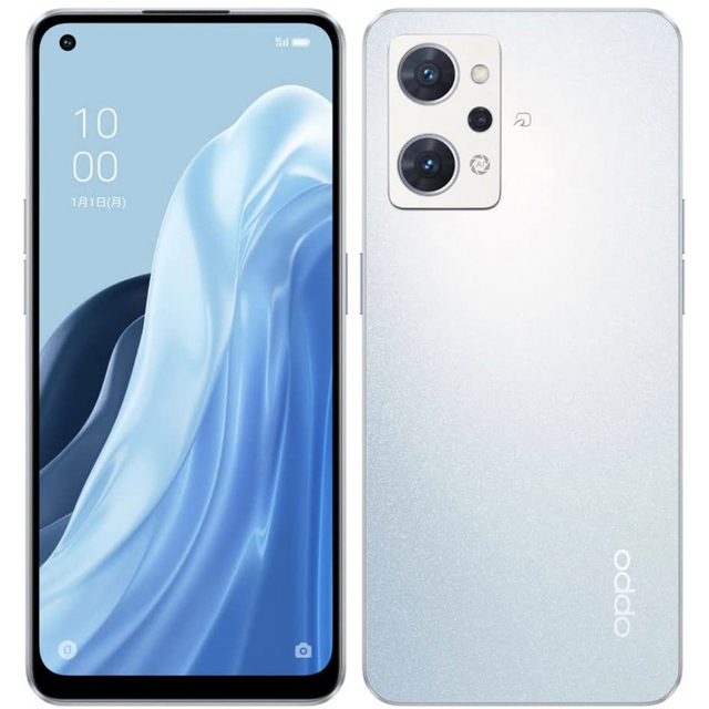 OPPO Reno7 A ホワイト　新品