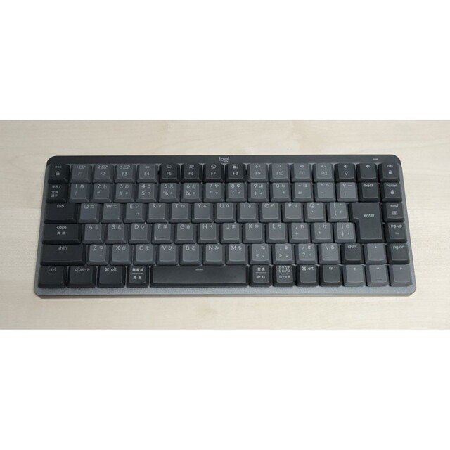 Logicool - Logicool キーボード MX Mechanical Mini 赤軸 KX8の通販