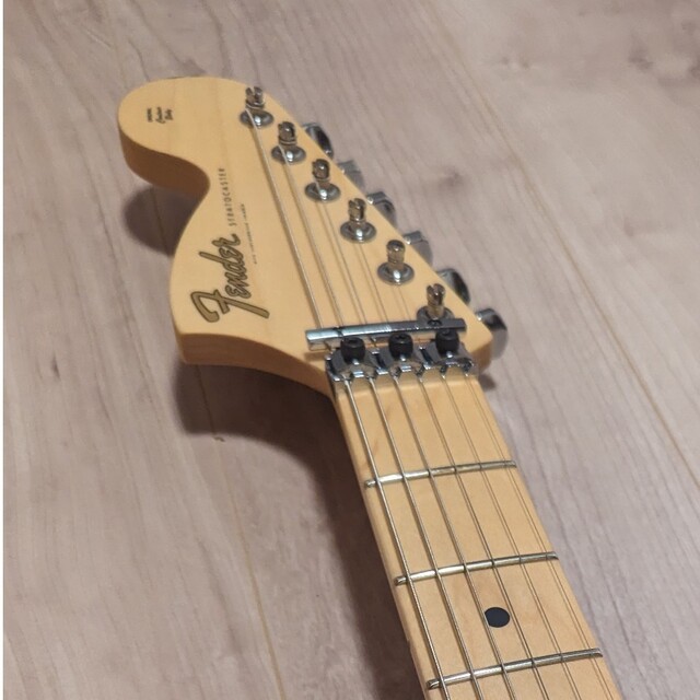Fender(フェンダー)のFender Michiya Haruhata  Trans Pink 楽器のギター(エレキギター)の商品写真