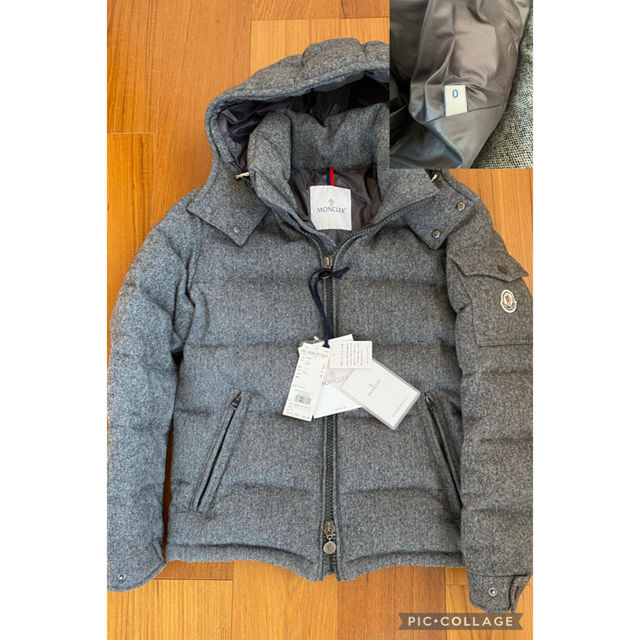 大人女性の MAYA モンクレール - MONCLER マヤ ウール ビームス別注