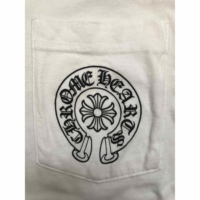 Chrome Hearts(クロムハーツ)のCHROME HEARTS クロムハーツ ホースシューTシャツ ホノルル限定 メンズのトップス(Tシャツ/カットソー(半袖/袖なし))の商品写真