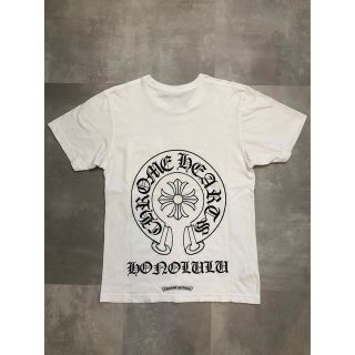 クロムハーツ(Chrome Hearts)のCHROME HEARTS クロムハーツ ホースシューTシャツ ホノルル限定(Tシャツ/カットソー(半袖/袖なし))