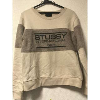 ステューシー(STUSSY)の[STUSSY]スウェット(トレーナー/スウェット)