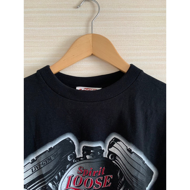 B'z LIVE-GYM ’96 Spirit LOOSE Tシャツ