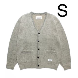 ワコマリア(WACKO MARIA)のWACKOMARIA PREMIUM MOHAIR KNIT CARDIGAN(カーディガン)