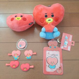 ビーティーイシビル(BT21)のBT21   TATA  グッズ(キャラクターグッズ)