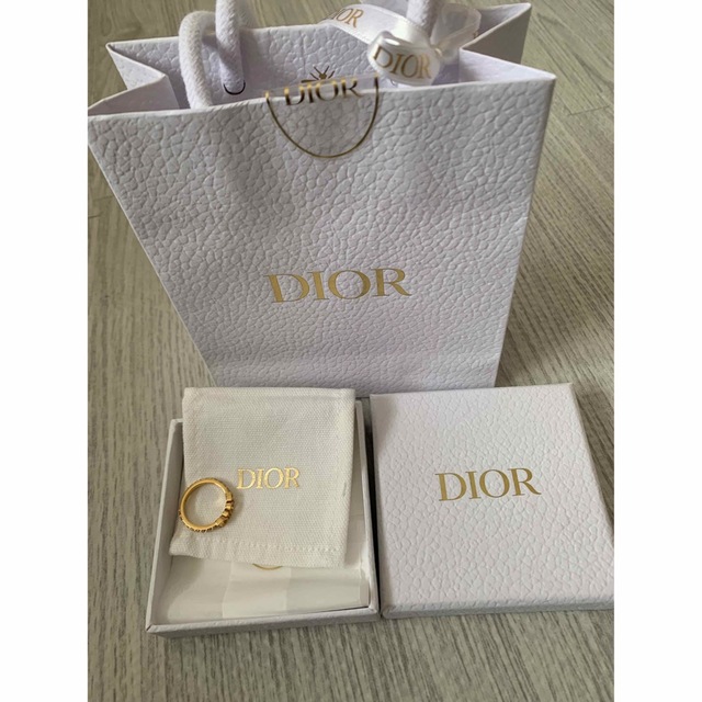 Dior指輪
