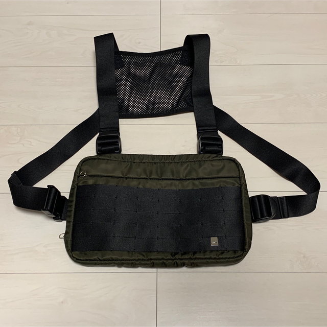 1017 ALYX 9SM CHEST RIG 最高の stockshoes.co