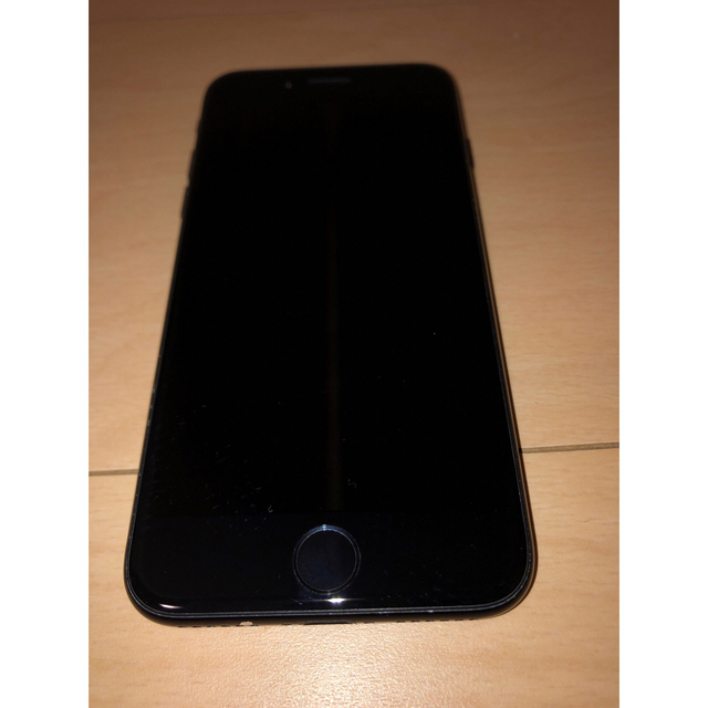 iPhone7 ジェットブラック 128G バッテリー 87% iPhone7 ジェットブラック 128G バッテリー 87%