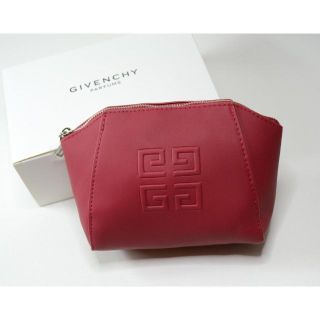 ジバンシィ(GIVENCHY)のgiv34 新品未使用本物箱付き ジバンシー GIVENCHY ノベルティポーチ(ポーチ)