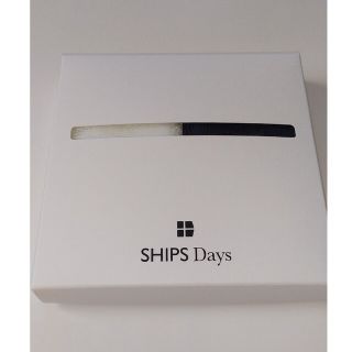 シップス(SHIPS)のSHIPS　タオルハンカチ(ハンカチ/ポケットチーフ)