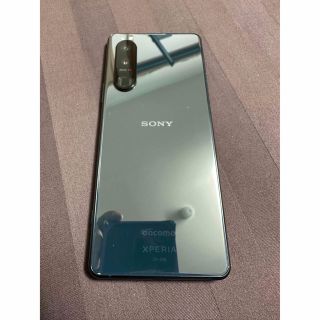 SONY - Xperia 5 III グリーン 128 GB SIMフリーの通販 by おみせ