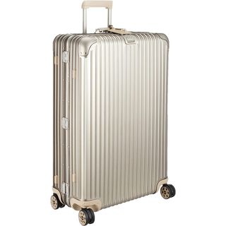 リモワ(RIMOWA)のRIMOWA リモワ Topas Titanium トパーズ チタニウム 98L(旅行用品)