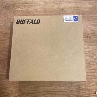 バッファロー(Buffalo)のBUFFALO リンクステーション ネットワークHDD 1ベイ 4TB LS71(PC周辺機器)